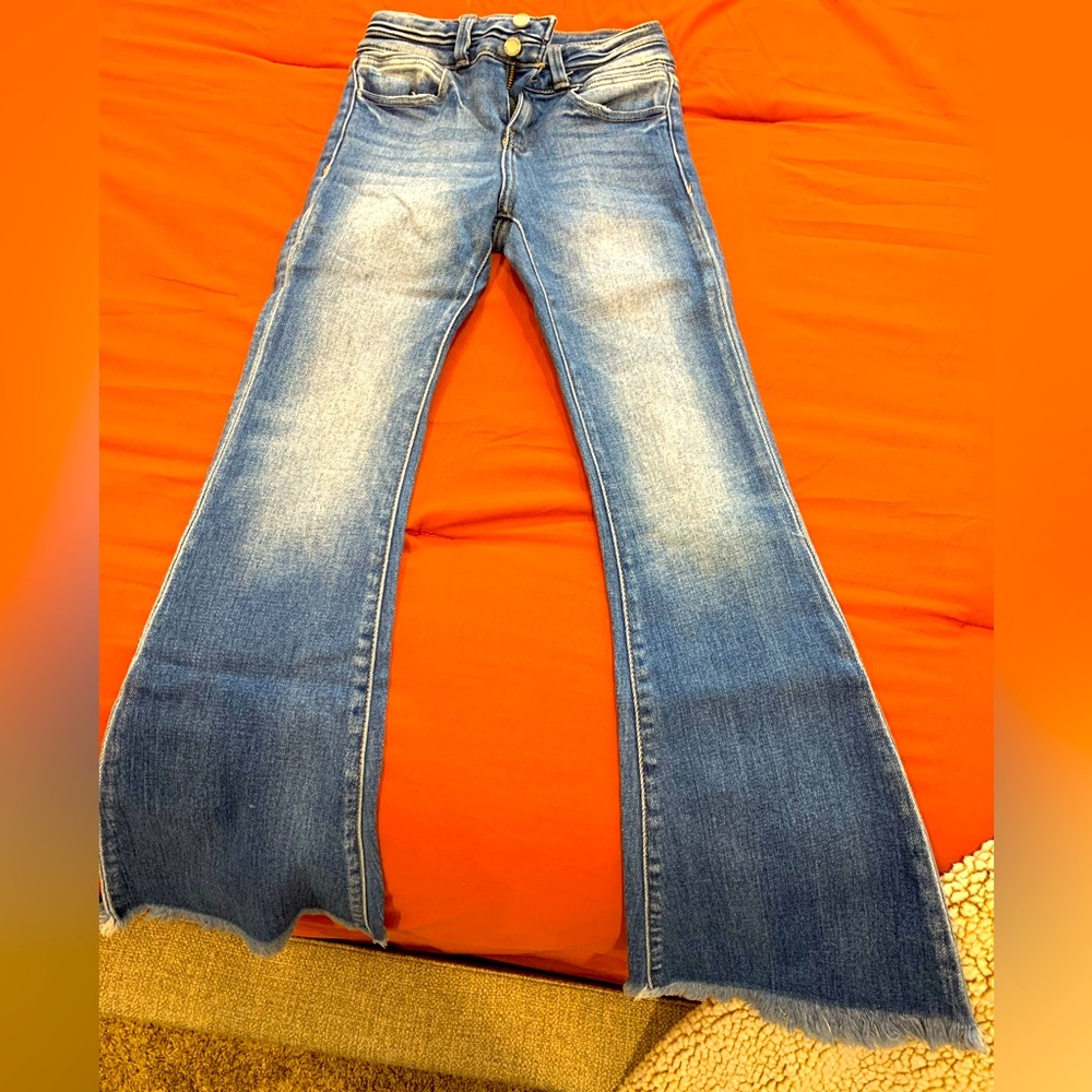 Girls KanCan size 10 jeans!